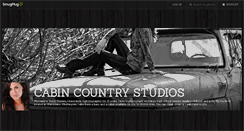 Desktop Screenshot of cabincountrystudios.com