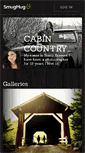 Mobile Screenshot of cabincountrystudios.com