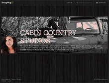 Tablet Screenshot of cabincountrystudios.com